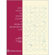 State-by-state Guide to Human Resources Law