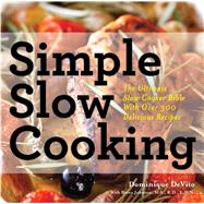 Simple Slow Cooking