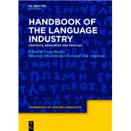 Handbook of the Language Industry
