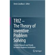 The Theory of Inventive Problem Solving