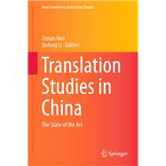 Translation Studies in China
