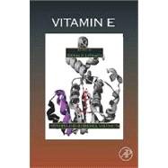 Vitamin E book cover, ISBN 9780123735928