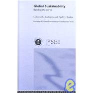 Global Sustainability: Bending the Curve