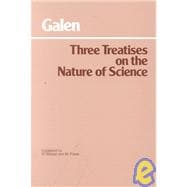Three Treatises on the Nature of Science