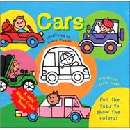 A Mini Magic Color Book: Cars