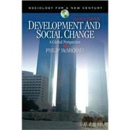 Development and Social Change : A Global Perspective