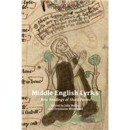 Middle English Lyrics