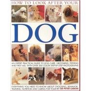 How to Look After Your Dog An expert practical guide to dog care, grooming, feeding and first aid, with over 300 color step-by-step photographs