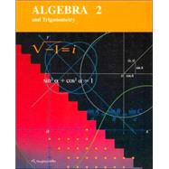 Algebra 2 : And Trigonometry