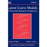 Latent Curve Models A Structural Equation Perspective