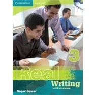 Cambridge English Skills Real Writing 3 with answers and audio CD