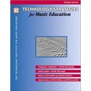 Technology Strategies for Music Education