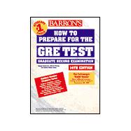 Barron's How to Prepare for the Gre