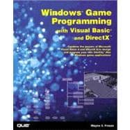 Windows Game Programming With Visual Basic and Directx