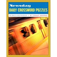 Newsday Daily Crossword Puzzles, Volume 1