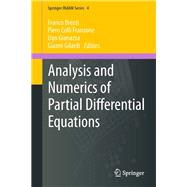 Analysis and Numerics of Partial Differential Equations