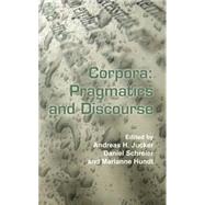 Corpora, Pragmatics and Discourse