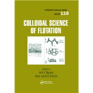 Colloidal Science of Flotation,9780429175930