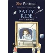 She Persisted: Sally Ride
