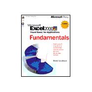 Microsoft Excel 2000 - Visual Basic for Applications Fundamentals