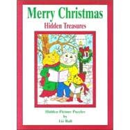 Merry Christmas Hidden Treasures