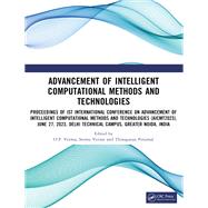 Advancement of Intelligent Computational Methods and Technologies