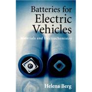 Batteries for Electric Vehicles