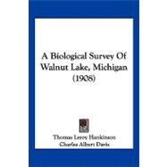 A Biological Survey of Walnut Lake, Michigan