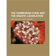 The Hammurabi Code and the Sinaitic Legislation