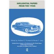 Influential Papers from the 1950s