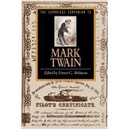 The Cambridge Companion to Mark Twain