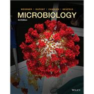 Microbiology, Third Edition WileyPLUS Single-term