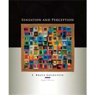 Sensation and Perception , 8th Edition