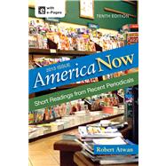 America Now : Short Readings from Recent Periodicals