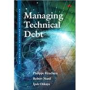 Managing Technical Debt  Reducing Friction in Software Development