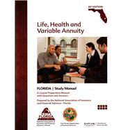 Florida Life, Health, & Variable Annuity Study Manual, 29/E