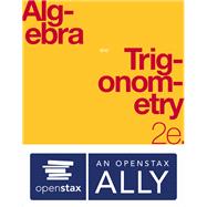 WebAssign for Abramson/Belloit/Falduto/Gross/Lippman's OpenStax Algebra & Trigonometry, Multi-Term Instant Access
