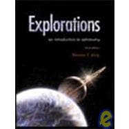 Explorations : An Introduction to Astronomy