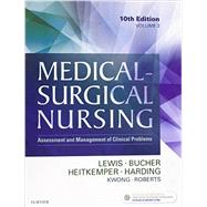Medical-Surgical Nursing - 2-Volume Set: Assessment and Management of Clinical Problems, 10e,9780323355933