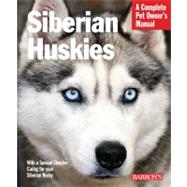 Siberian Huskies