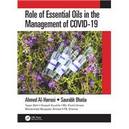 Role of Essential Oils in the Management of COVID-19