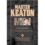 Master Keaton, Vol. 4