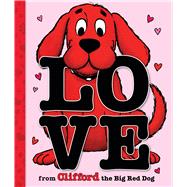Love from Clifford the Big Red Dog
