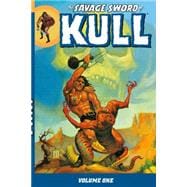 Savage Sword of Kull 1