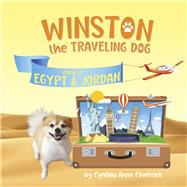 Winston the Traveling Dog goes to Egypt & Jordan