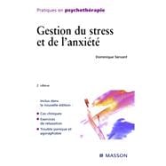 Gestion du stress et de l'anxiété