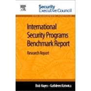 International Security Programs Benchmark Report