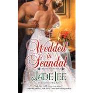Wedded in Scandal