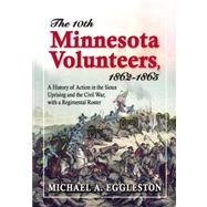 The Tenth Minnesota Volunteers, 1862-1865