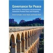 Governance for Peace